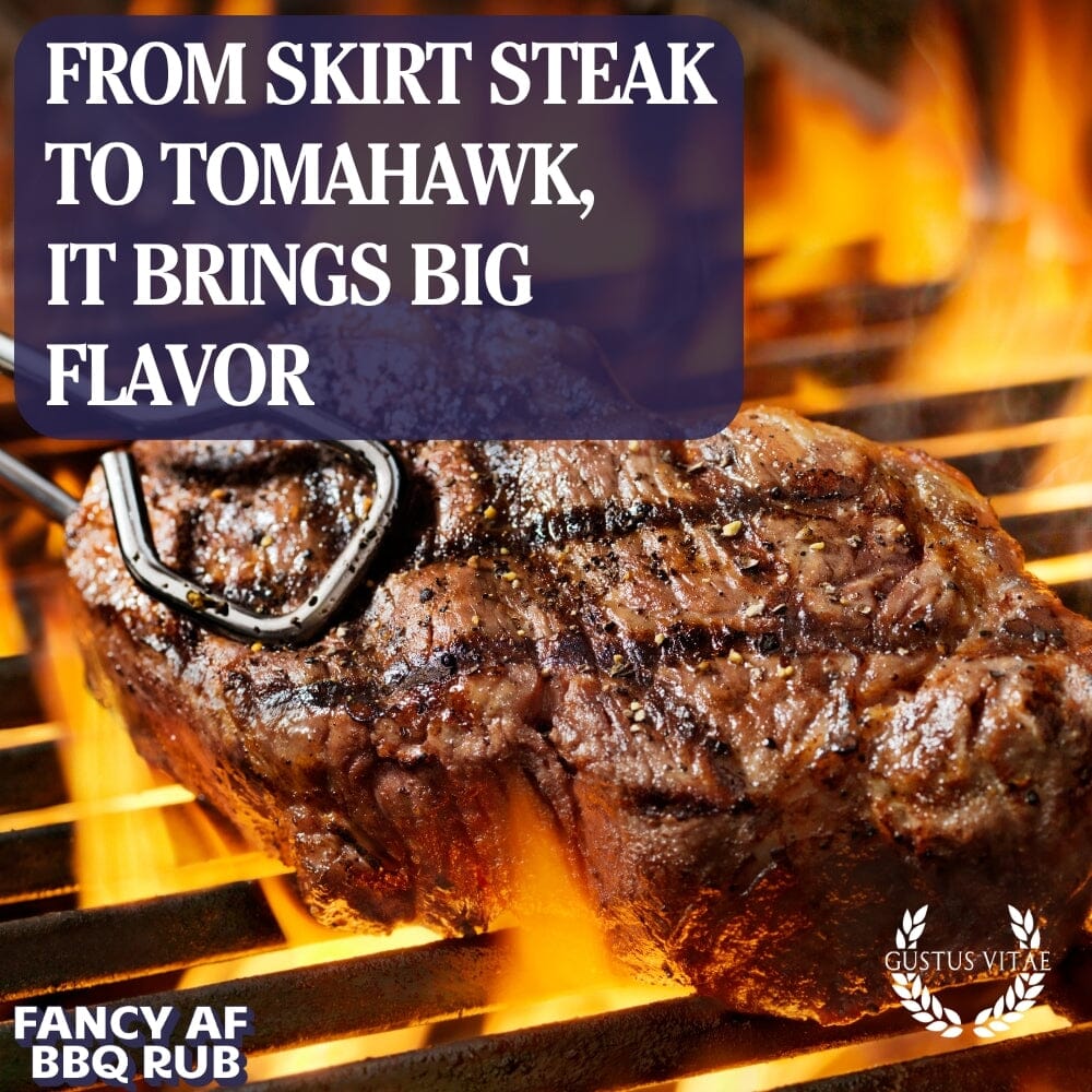Fancy AF BBQ Rub | BBQBoards