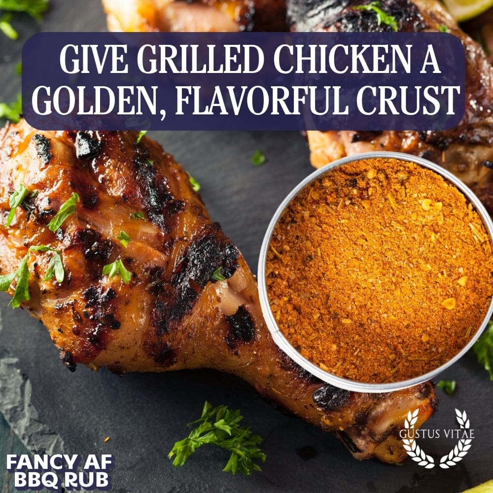 Fancy AF BBQ Rub | BBQBoards