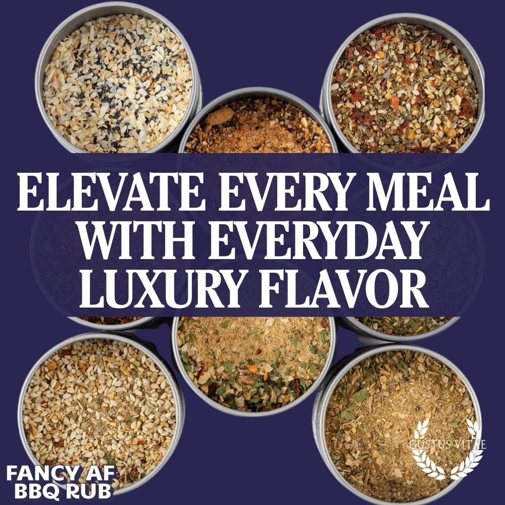 Fancy AF BBQ Rub | BBQBoards