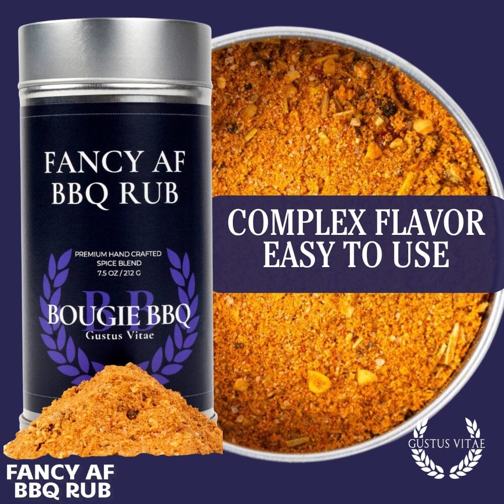 Fancy AF BBQ Rub | BBQBoards
