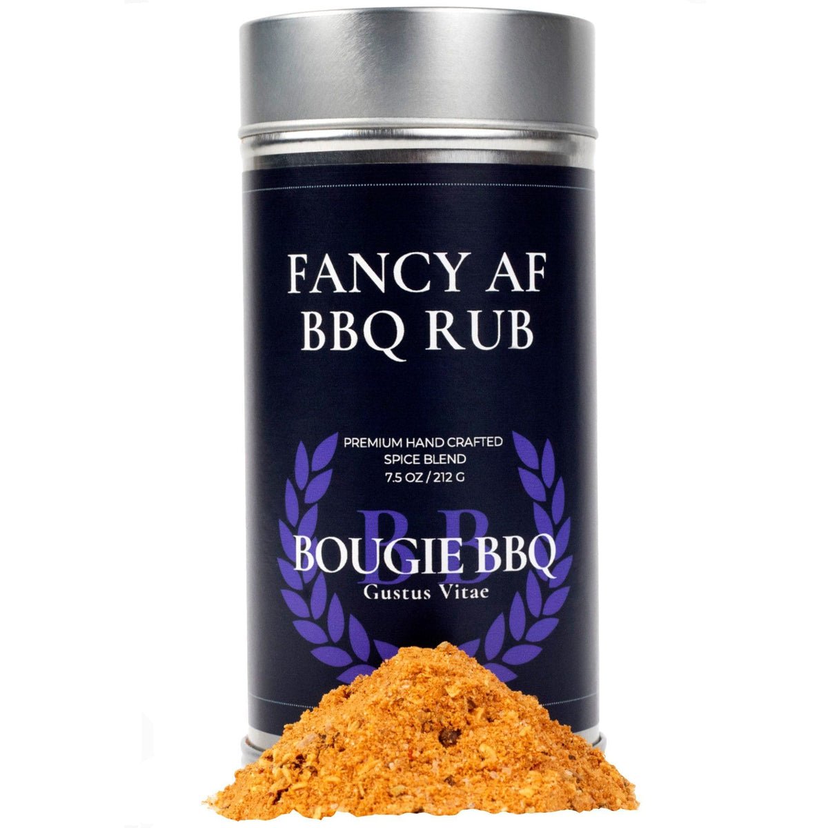 Fancy AF BBQ Rub | BBQBoards