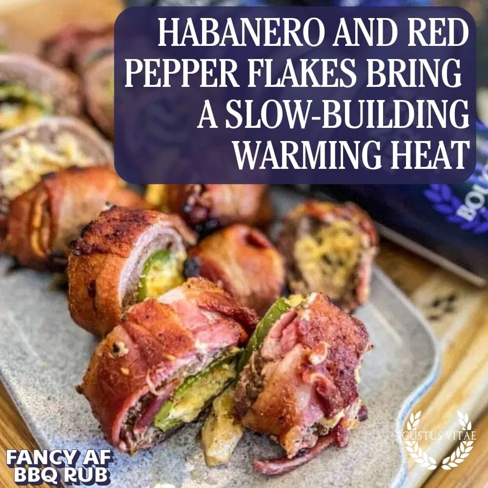 Fancy AF BBQ Rub | BBQBoards
