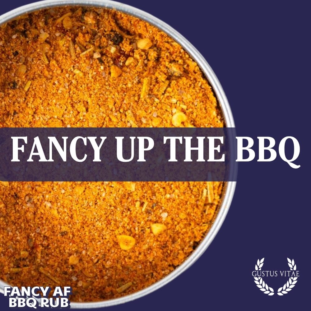 Fancy AF BBQ Rub | BBQBoards