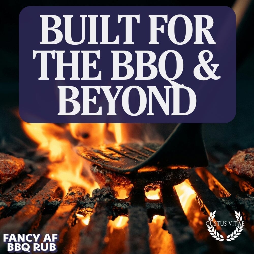 Fancy AF BBQ Rub | BBQBoards