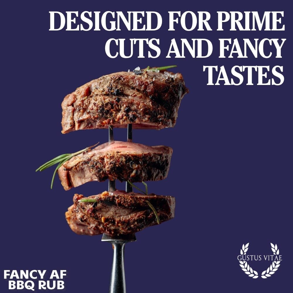 Fancy AF BBQ Rub | BBQBoards