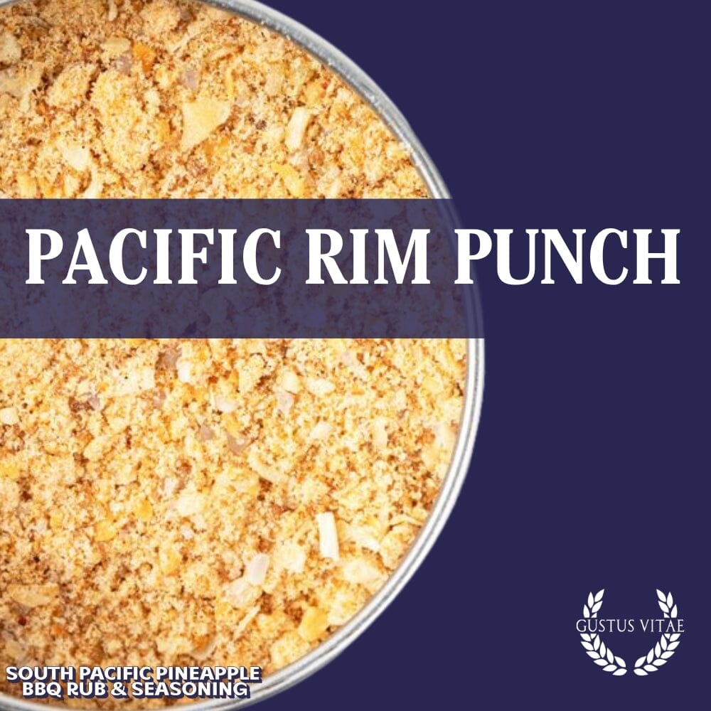 South Pacific Pineapple BBQ Rub & Seasoning | BBQBoards