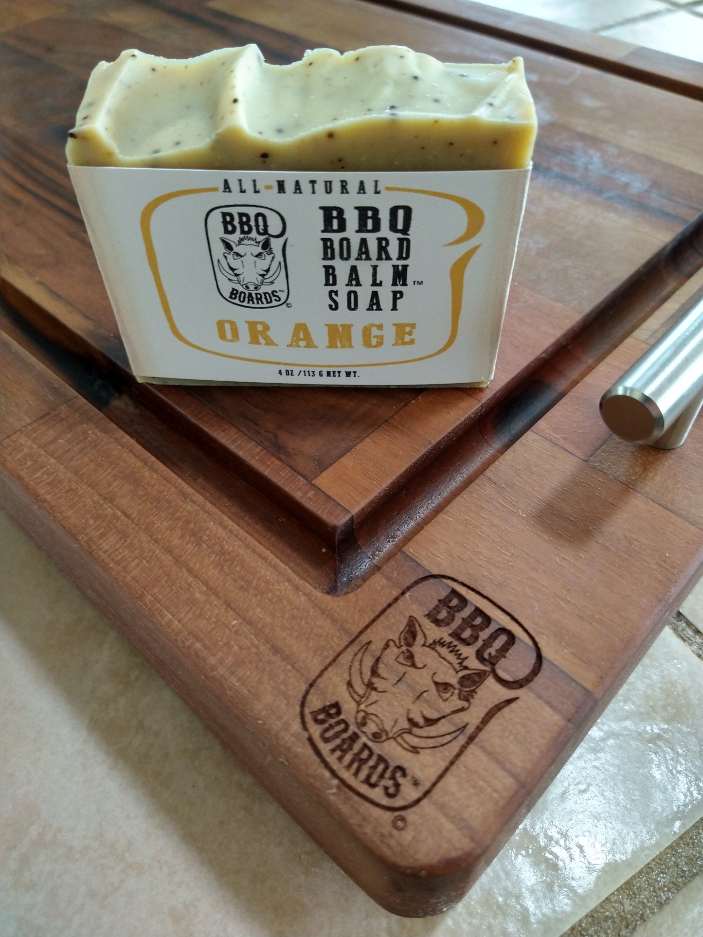 BBQ Board Balm™ Soap