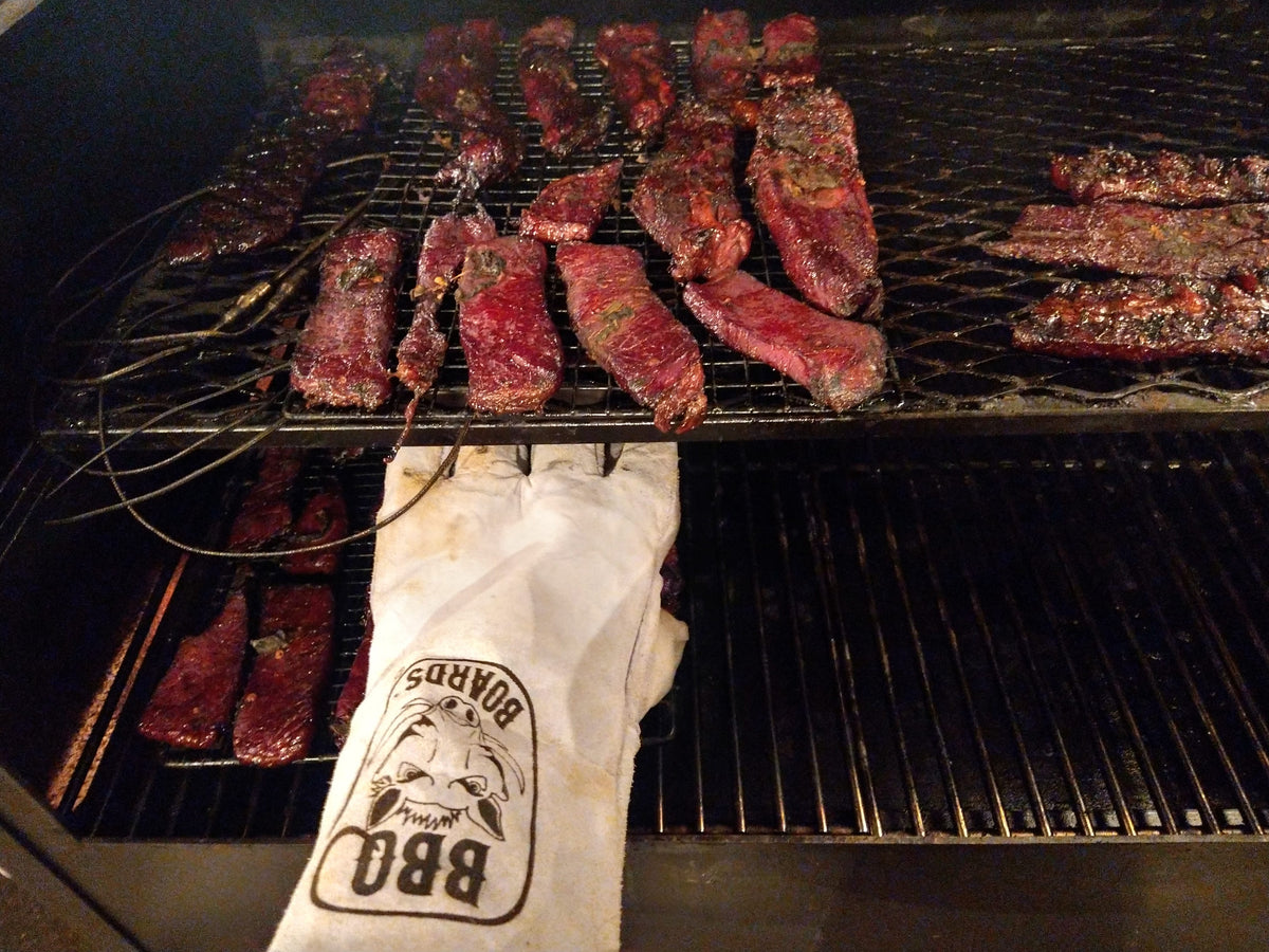 BBQ Boards™ Grilling Gloves | BBQBoards