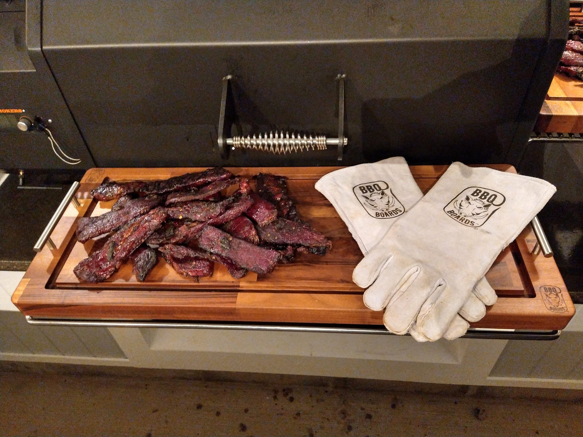 BBQ Boards™ Grilling Gloves | BBQBoards