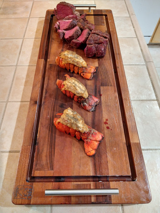 Beefiest BBQ Board™ - 31" x 12" | BBQBoards