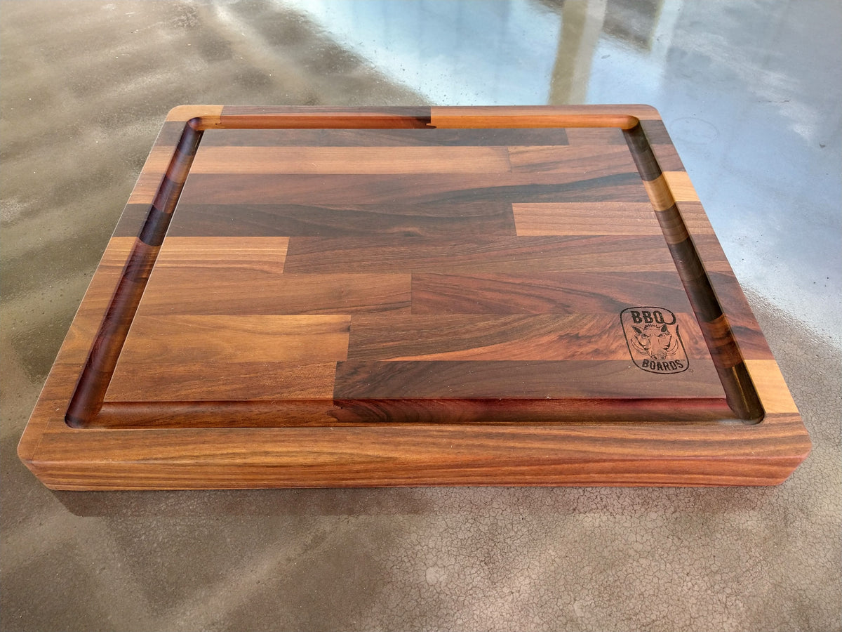 Big BBQ Board™ - 18" x 15" | BBQBoards