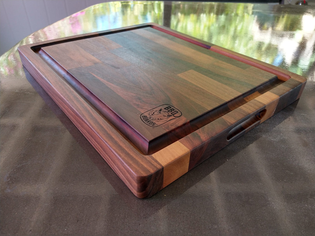 Big BBQ Board™ - 18" x 15" | BBQBoards