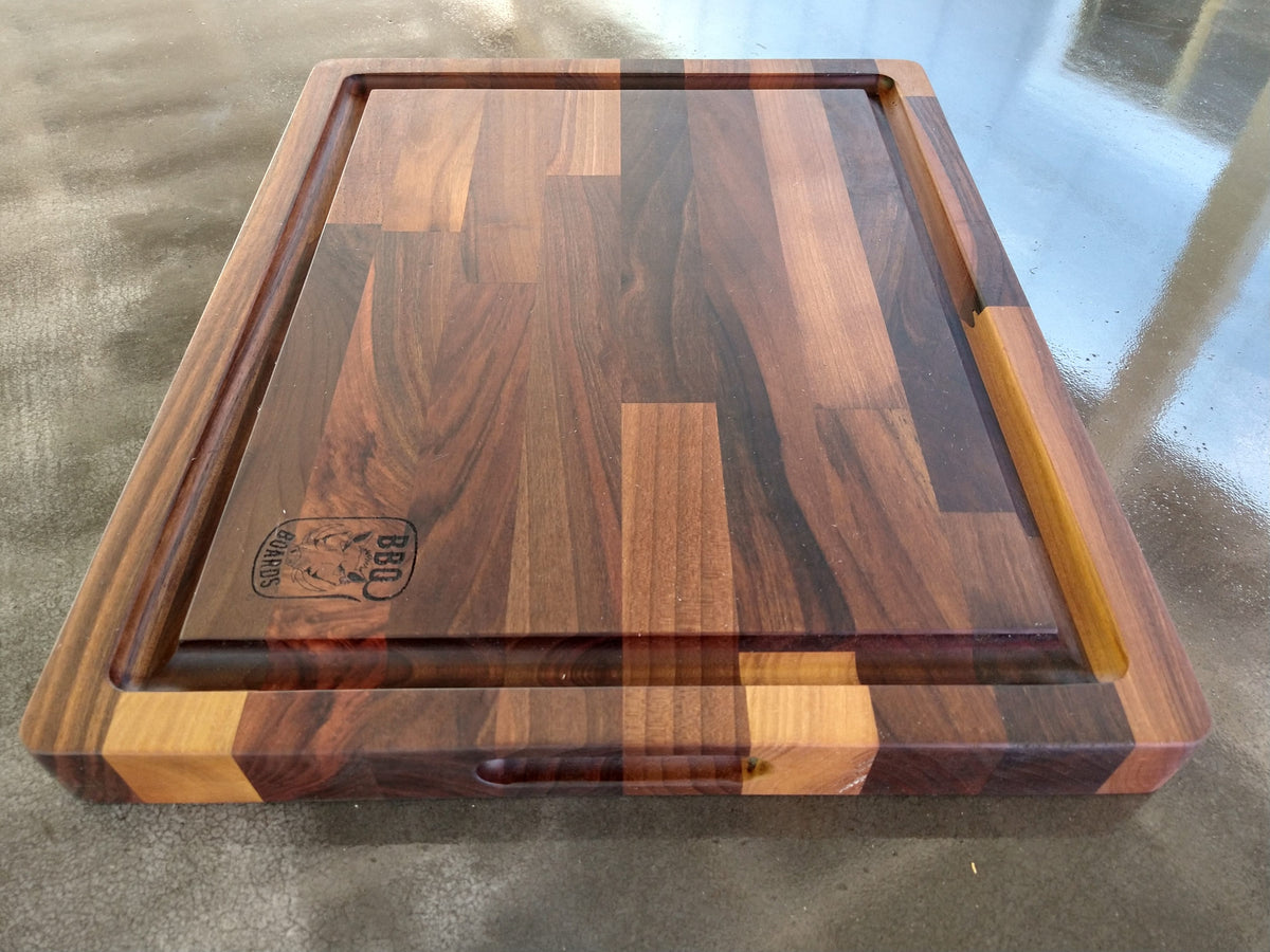 Big BBQ Board™ - 18" x 15" | BBQBoards
