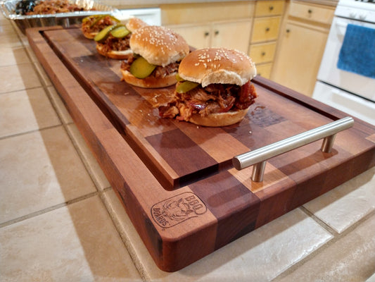 Beefier BBQ Board™ - 23" x 12" | BBQBoards