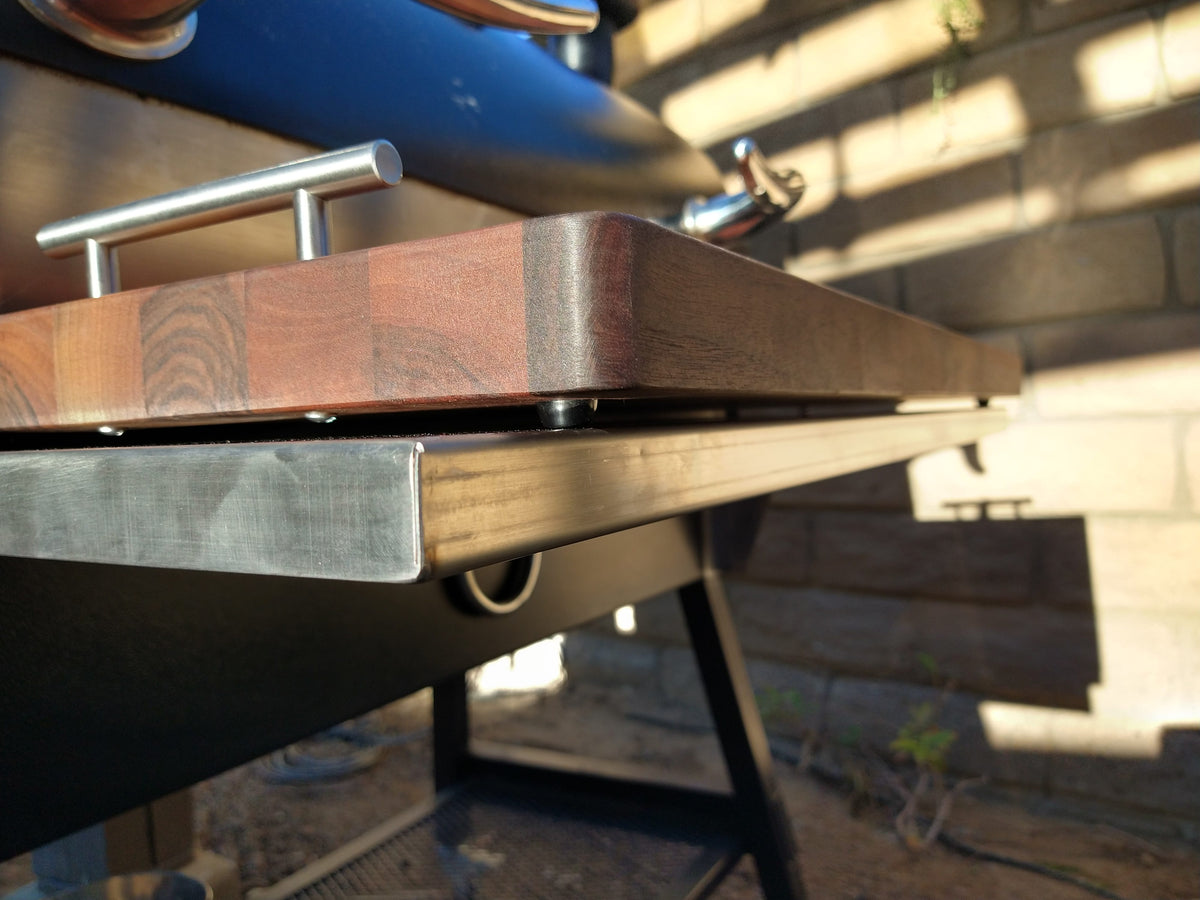 BBQ Boards™ for Recteq RT-700 - Front Board | BBQBoards