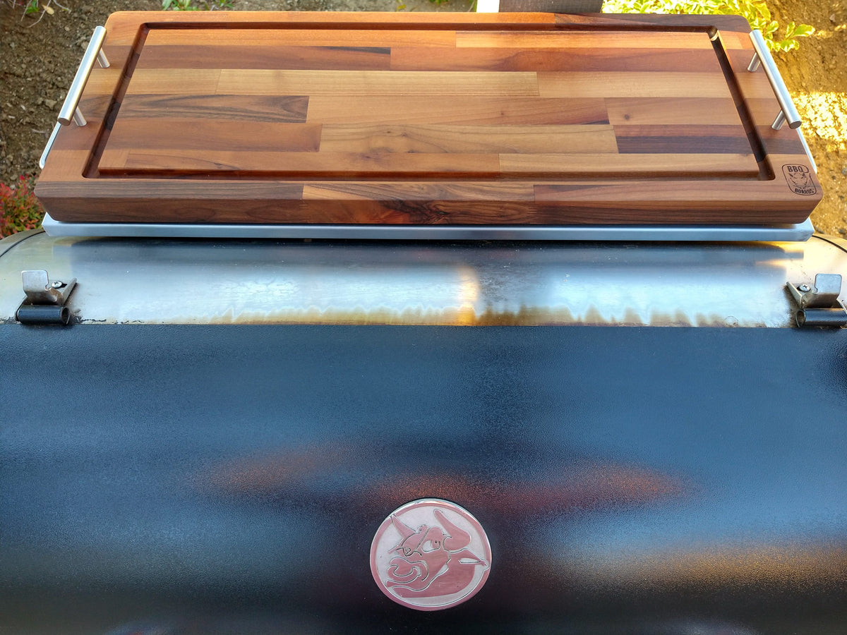 BBQ Boards™ for Recteq RT-700 - Front Board | BBQBoards