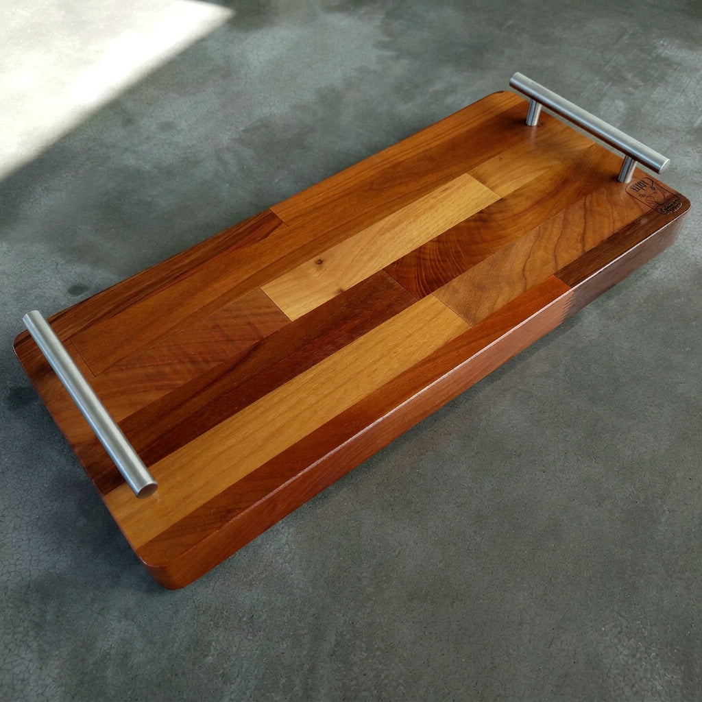 BBQ Boards™ for GMG Jim Bowie/Peak - Front, Side & Pellet Bin Boards (Sold As Set of Three) | BBQBoards