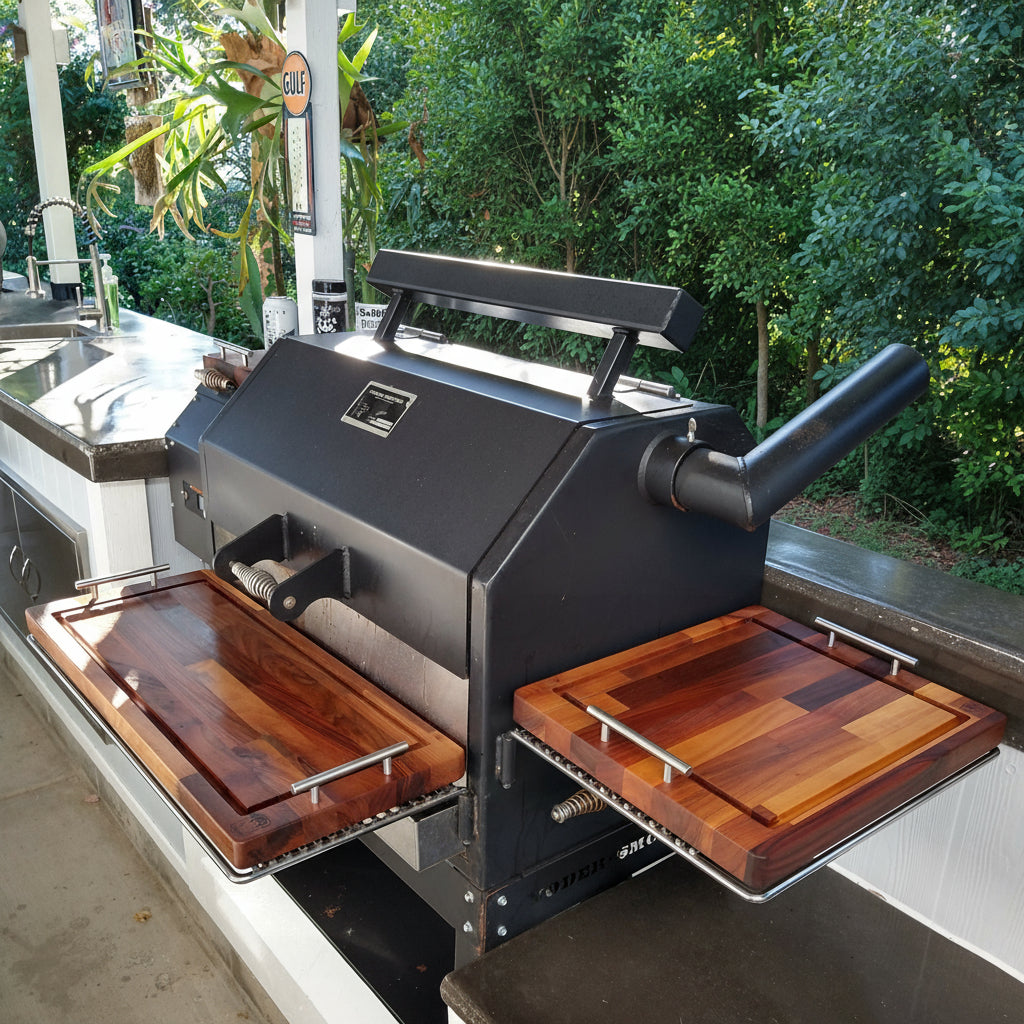 BBQ Boards™ for Yoder YS640