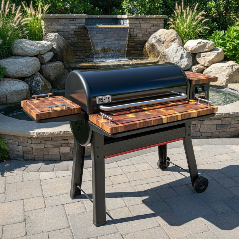 BBQ Boards™ for Weber Grills