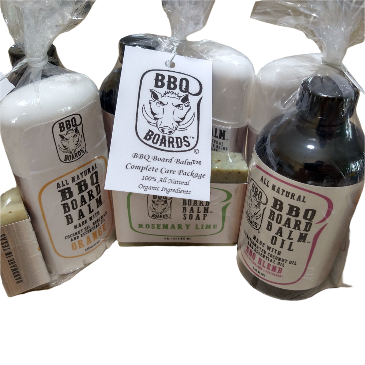 BBQ Board Balm™