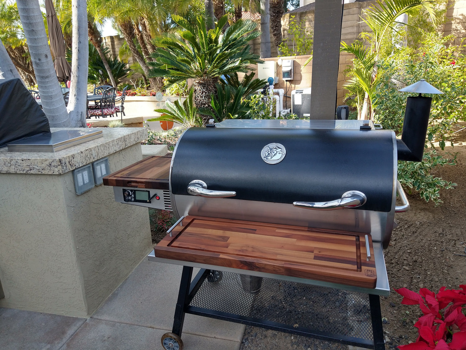 BBQ Boards™ for Recteq