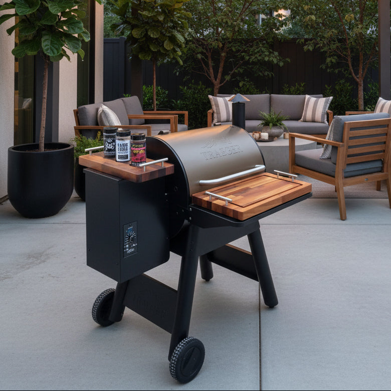 BBQ Boards™ for Traeger