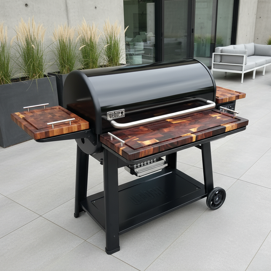 BBQ Boards™ for Weber Searwood