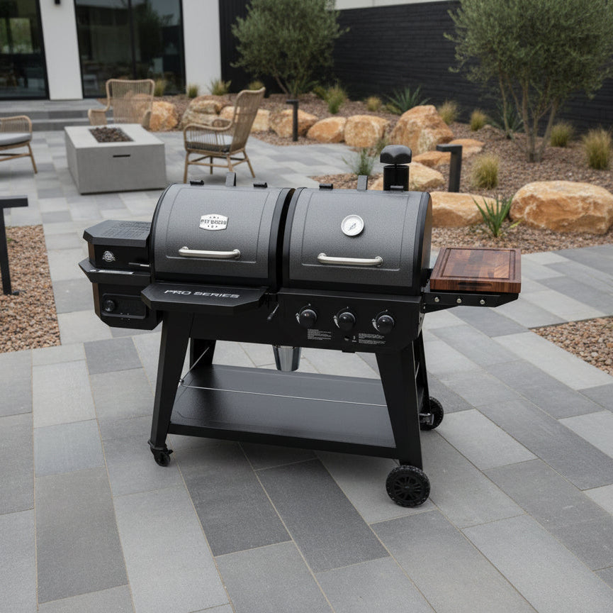 BBQ Boards™ for Pit Boss
