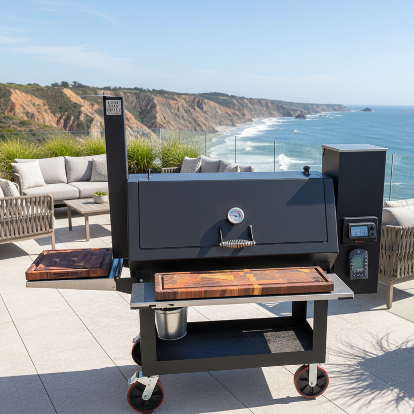 Grill Specific BBQ Boards™