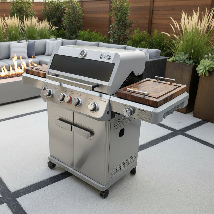 BBQ Boards™ for Monument Grills