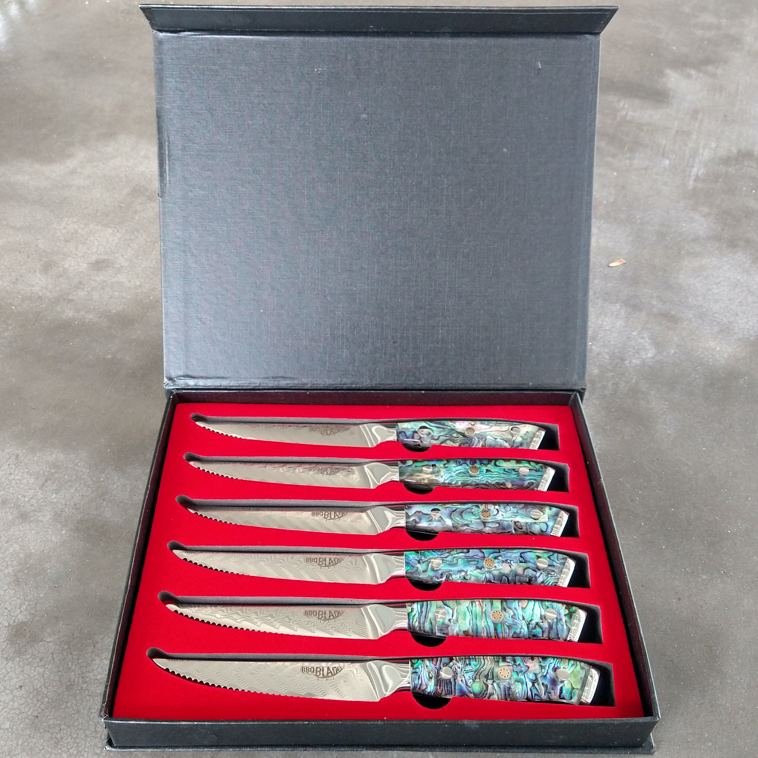 BBQ Blades™