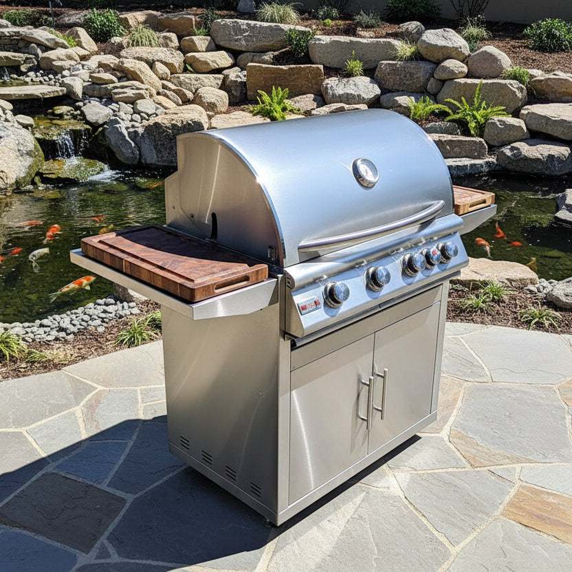BBQ Boards™ for Blaze Grills