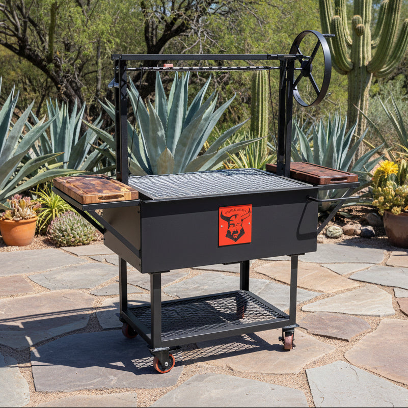 BBQ Boards™ for Red Beard Grills