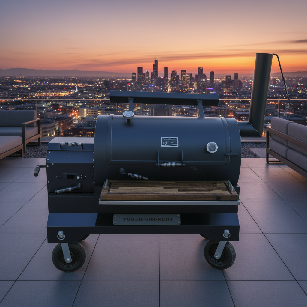 BBQ Boards™ for Yoder YS1500