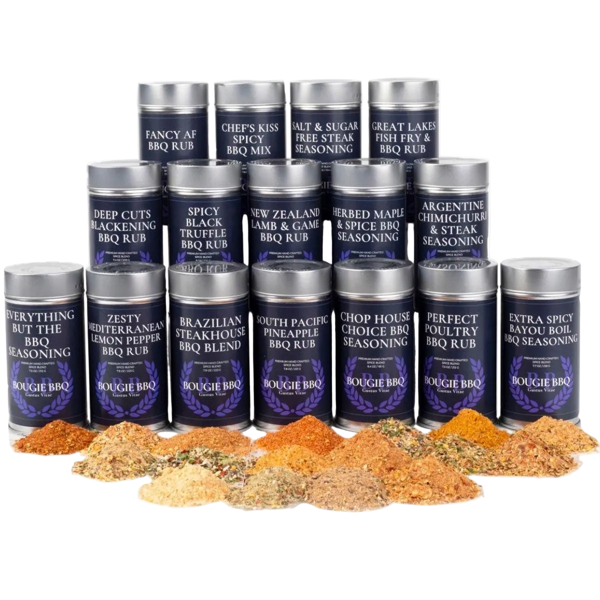 Rubs & Seasonings