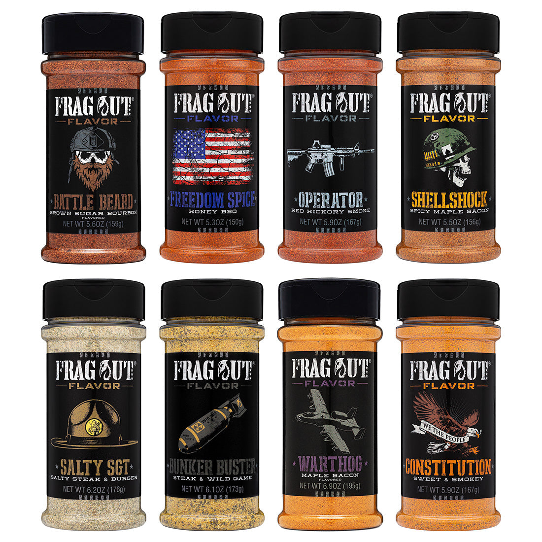 BBQ Pack
