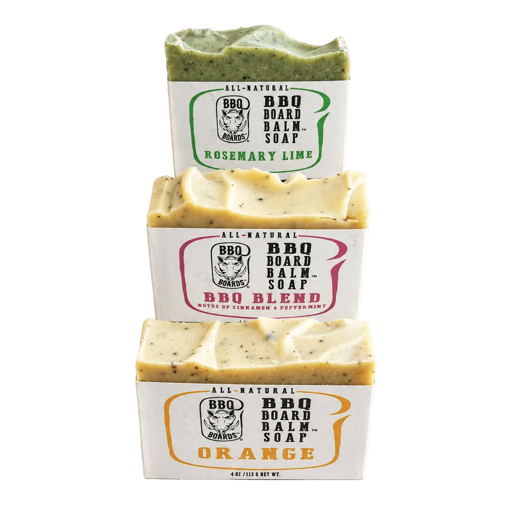 BBQ Board Balm™ Soap | BBQBoards