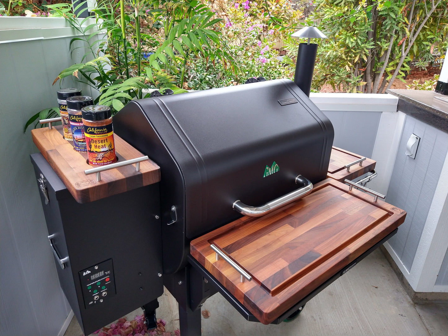 BBQ Boards™ Rub Rack