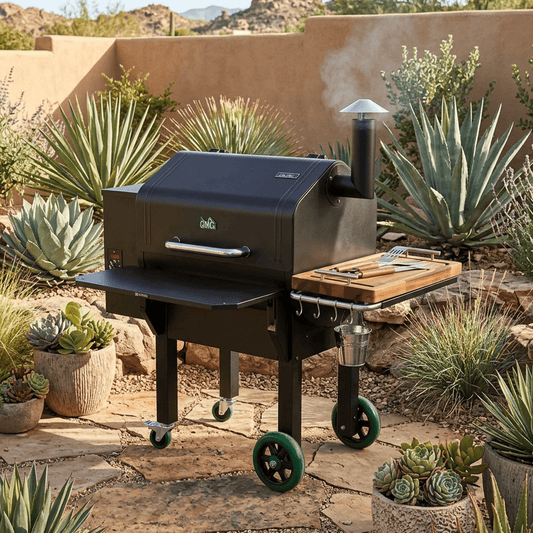 BBQ Boards™ for GMG Daniel Boone/Ledge & Jim Bowie/Peak - Side Board