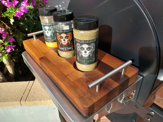 BBQ Boards™ Rub Rack