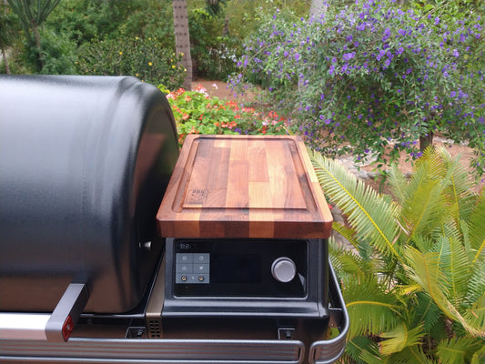 BBQ Boards™ for Traeger Ironwood - Pellet Bin Board