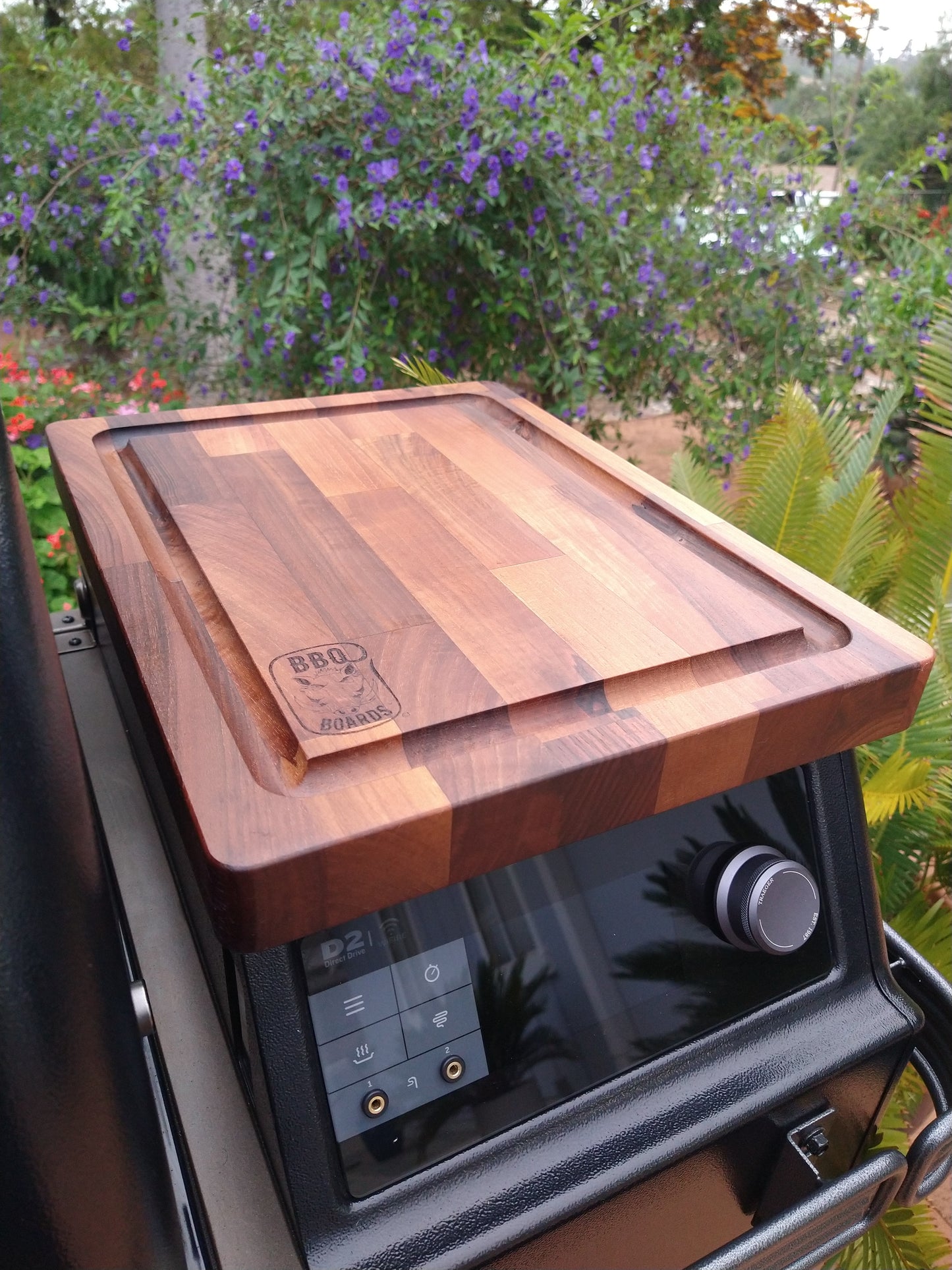 BBQ Boards™ for Traeger Ironwood XL - Pellet Bin Board