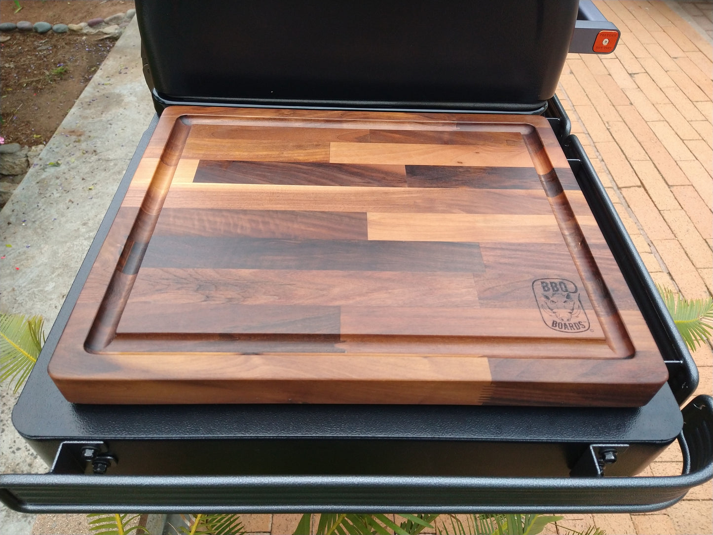 BBQ Boards™ for Traeger Ironwood XL - Side Board