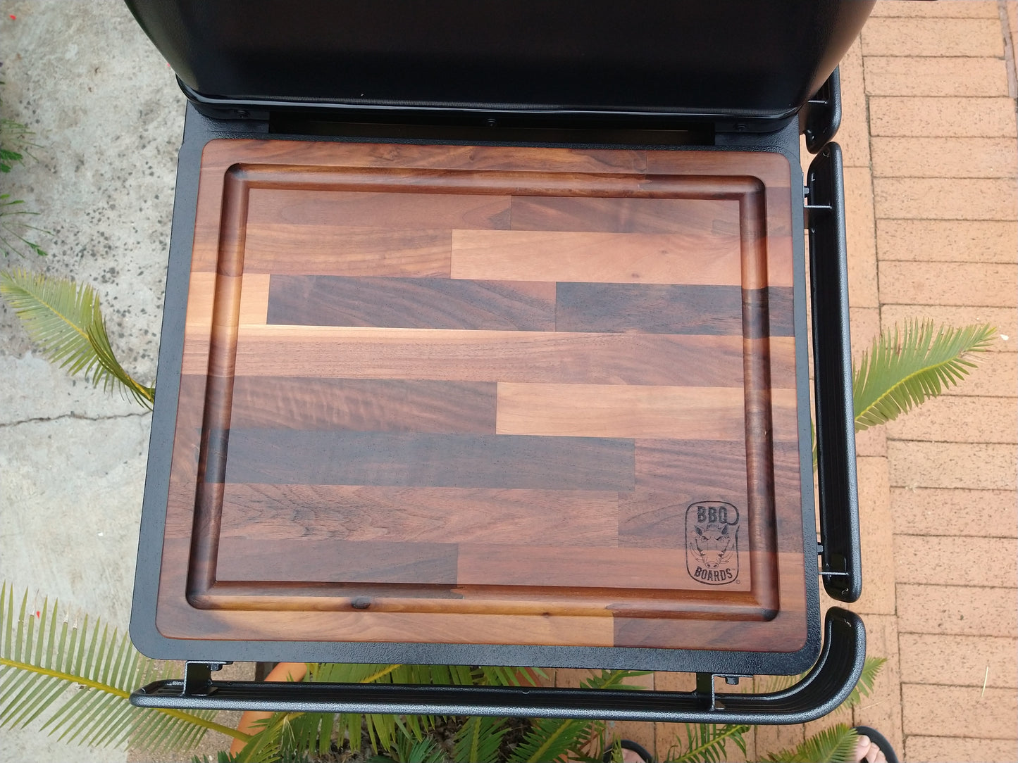 BBQ Boards™ for Traeger Ironwood - Side Board