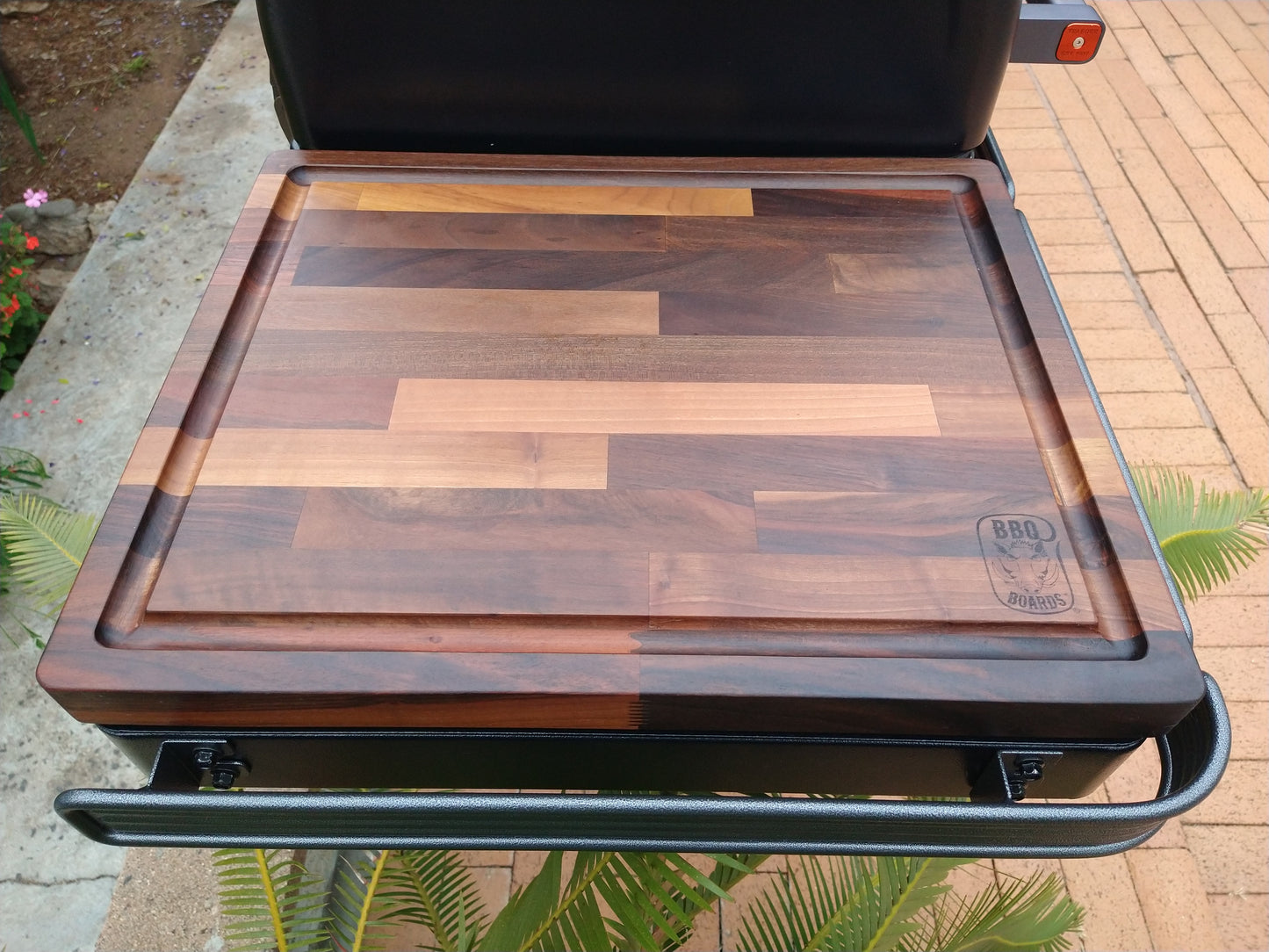 BBQ Boards™ for Traeger Ironwood - Side Board
