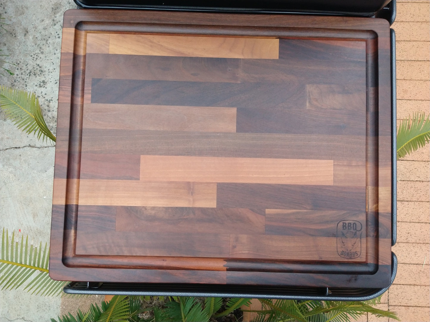BBQ Boards™ for Traeger Ironwood XL - Side Board