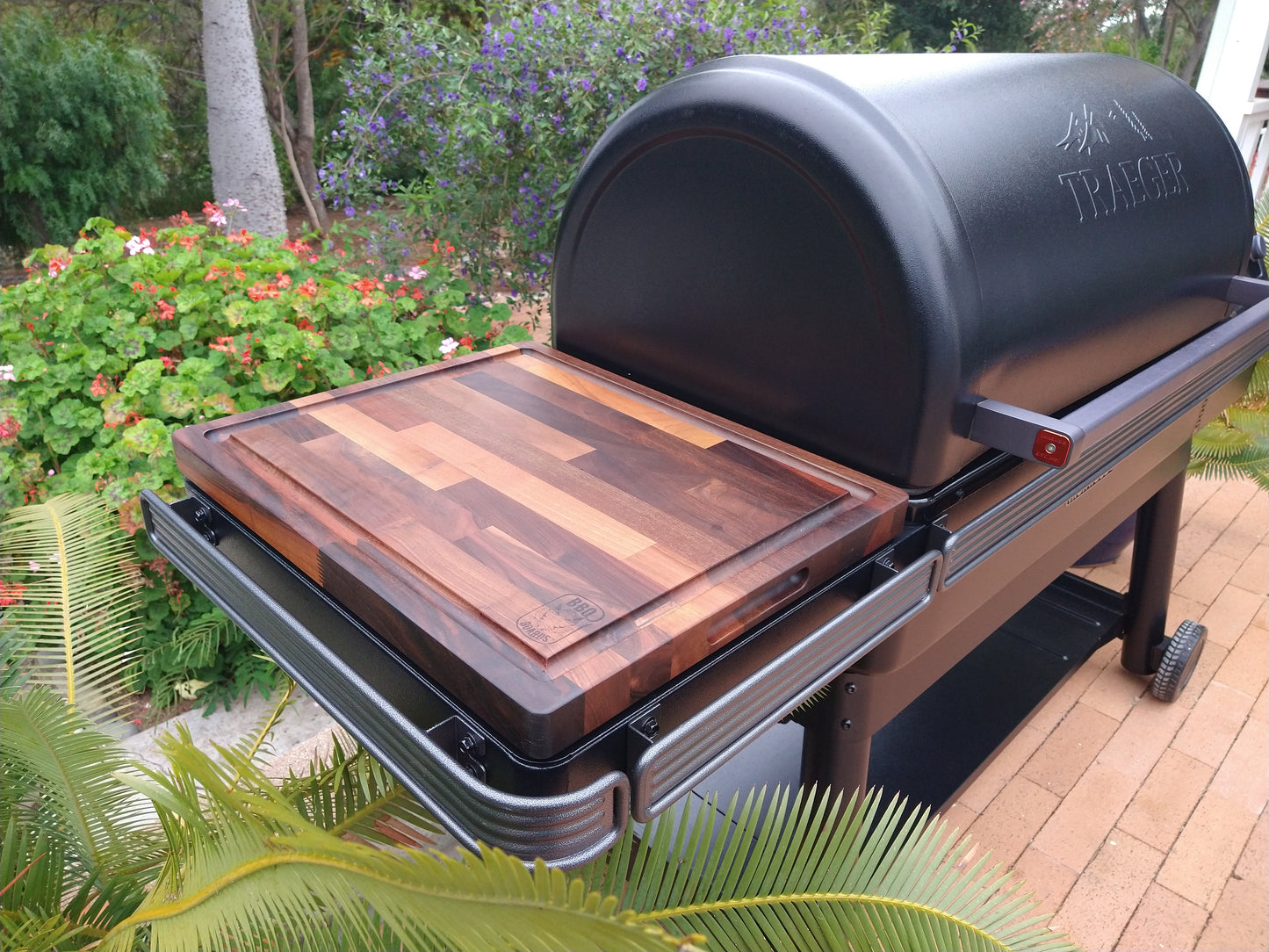 BBQ Boards™ for Traeger Ironwood - Side Board