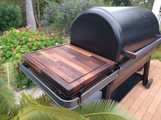BBQ Boards™ for Traeger Ironwood - Side Board