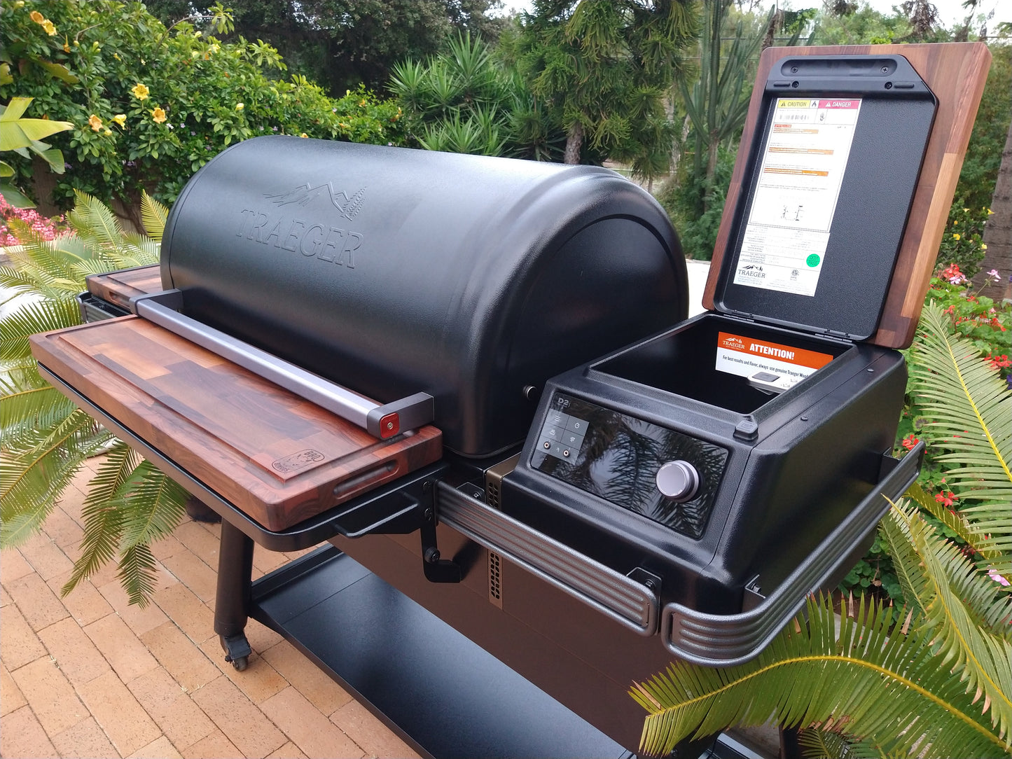 BBQ Boards™ for Traeger Ironwood XL - Deluxe Set (Sold As Set of Three)