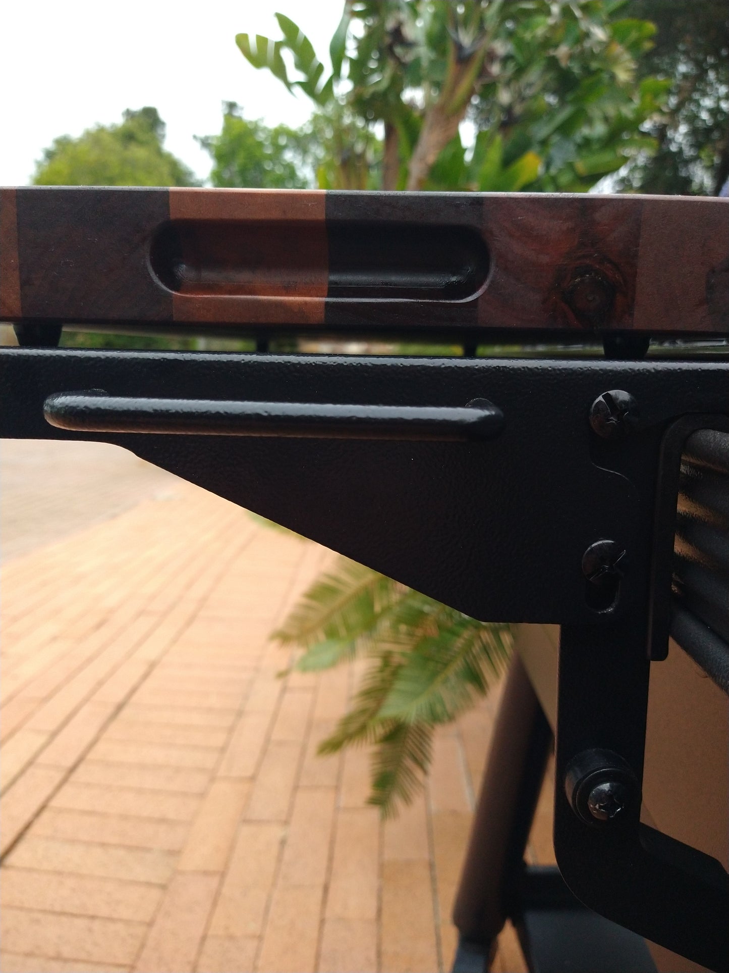BBQ Boards™ for Traeger Ironwood - Front Board